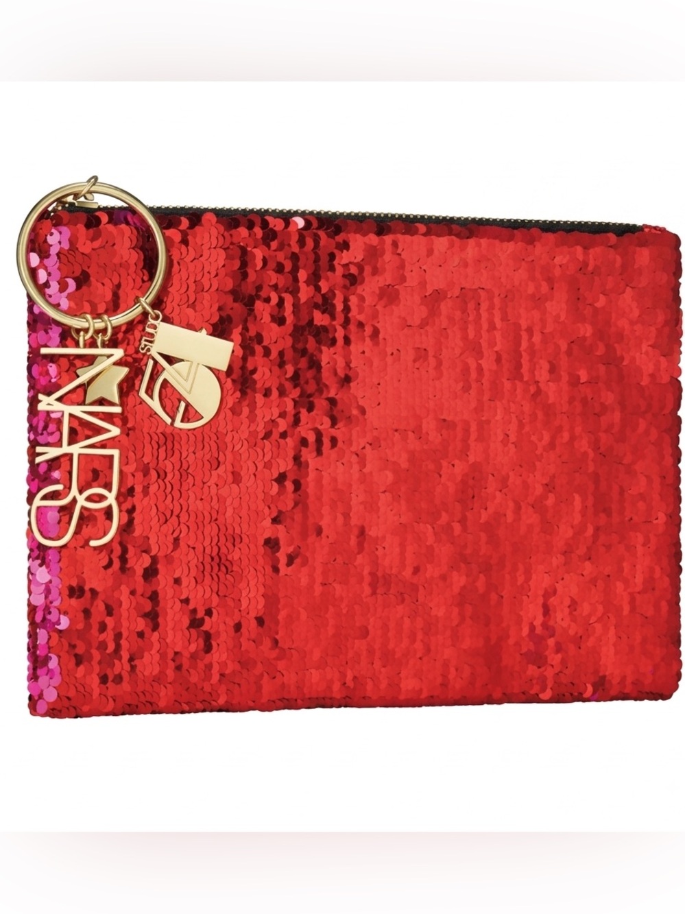 NARS Studio54 Sequined Makeup Bag Pouch